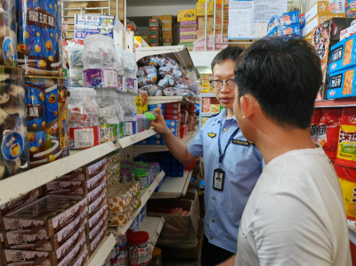 為食品安全“把脈問(wèn)診”——記執(zhí)法一大隊(duì)核查處理抽檢不合格食品經(jīng)營(yíng)單位